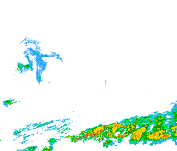 Weather radar data valid at 2026/03/27 04:00 UTC