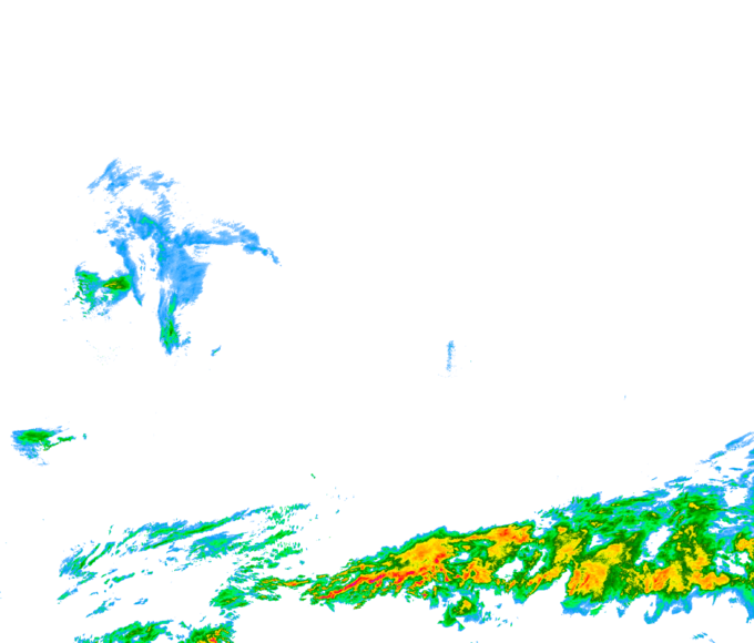 Weather radar data valid at 2026/03/27 04:18 UTC