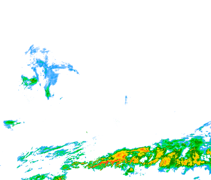 Weather radar data valid at 2026/03/27 04:24 UTC