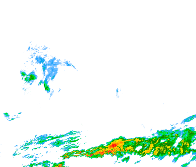 Weather radar data valid at 2026/03/27 05:00 UTC