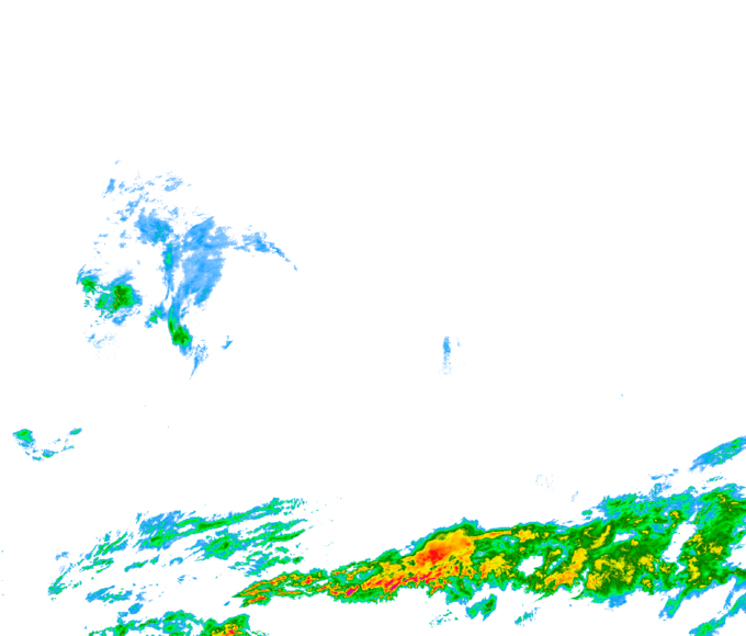 Weather radar data valid at 2026/03/27 05:06 UTC