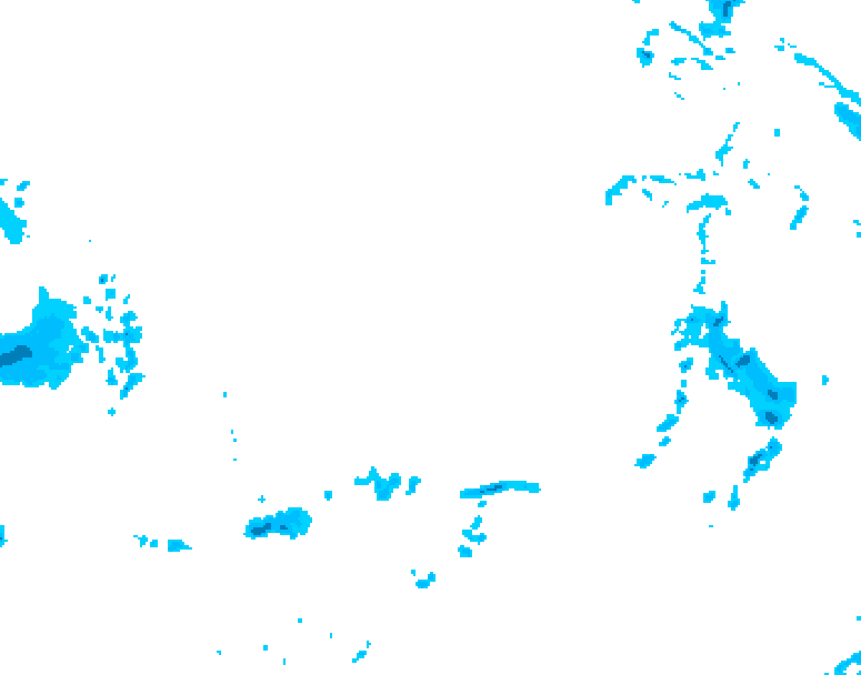 GDPS precipitation 072 hour forecast chart for Canada based on 2026/03/28 0000Z data