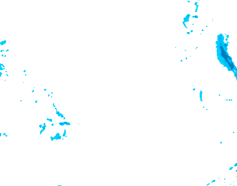 GDPS precipitation 036 hour forecast chart for Canada based on 2026/03/28 1200Z data