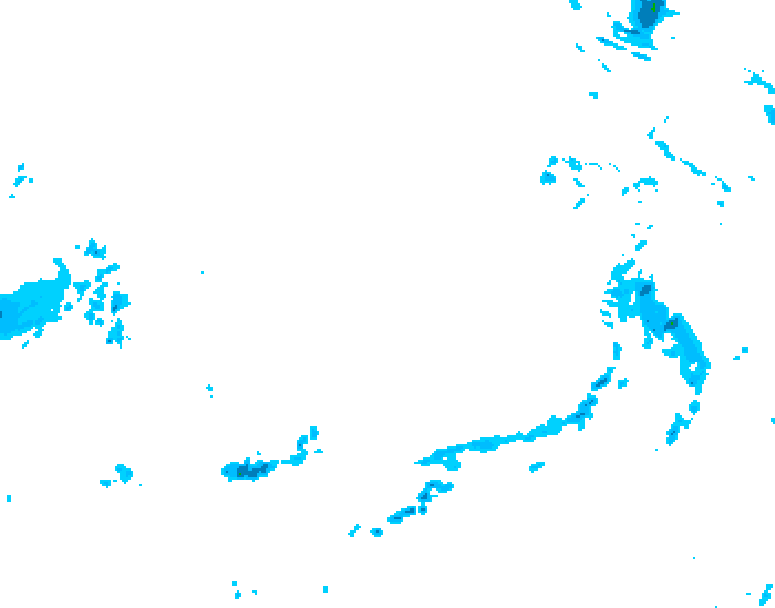 GDPS precipitation 060 hour forecast chart for Canada based on 2026/03/28 1200Z data