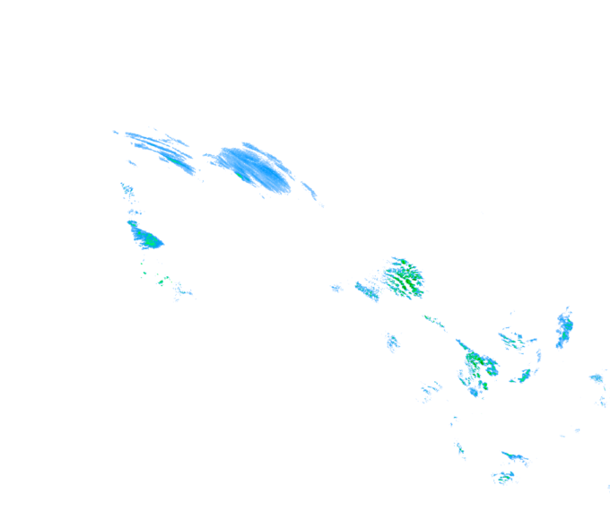 Weather radar data valid at 2026/03/28 11:00 UTC