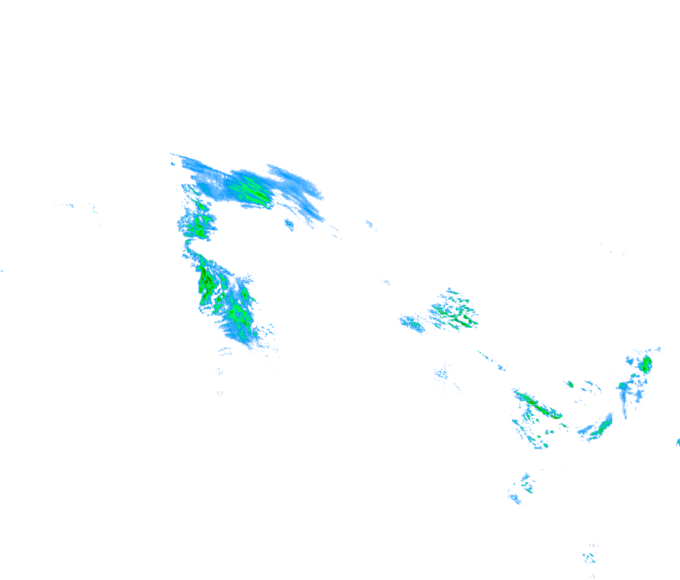 Weather radar data valid at 2026/03/28 12:54 UTC