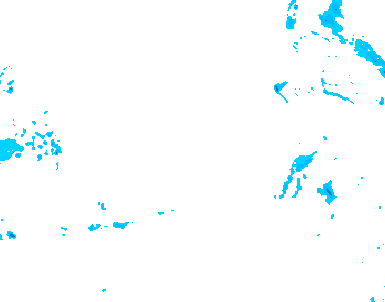 GDPS precipitation 042 hour forecast chart for Canada based on 2026/03/29 0000Z data