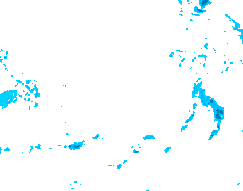 GDPS precipitation 048 hour forecast chart for Canada based on 2026/03/29 0000Z data