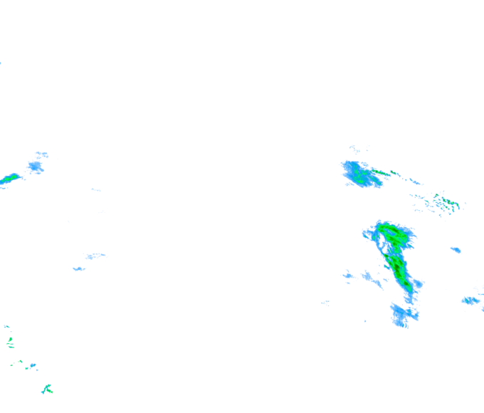 Weather radar data valid at 2026/03/29 04:00 UTC