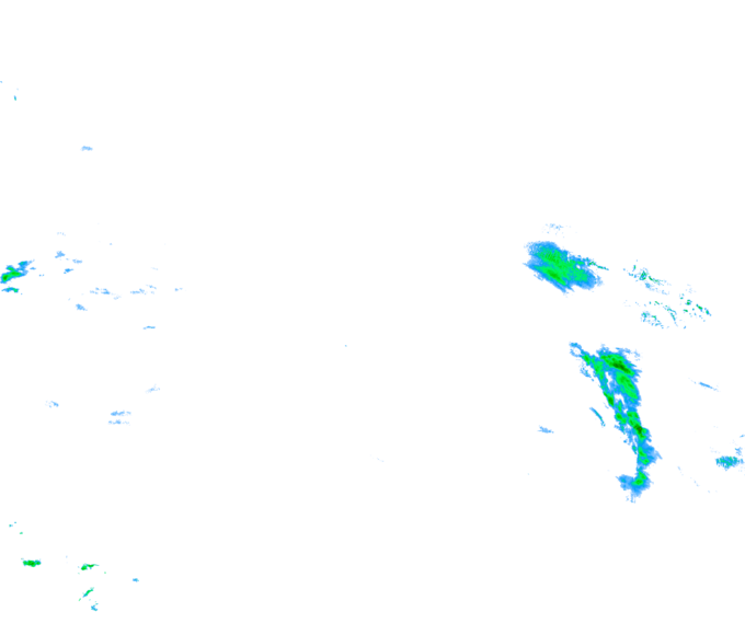 Weather radar data valid at 2026/03/29 05:00 UTC