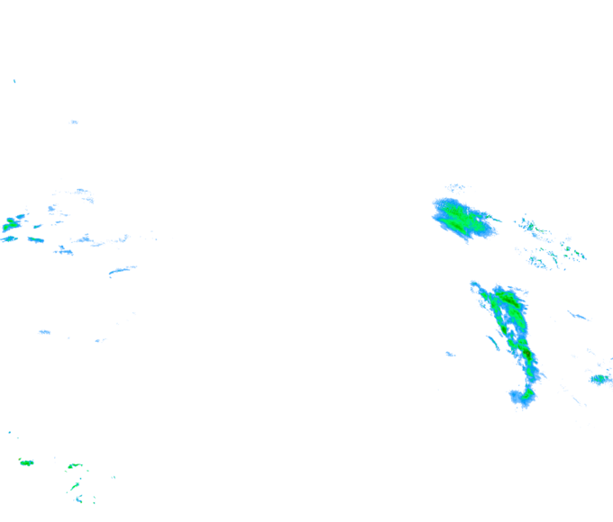 Weather radar data valid at 2026/03/29 05:06 UTC