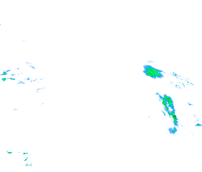Weather radar data valid at 2026/03/29 05:18 UTC