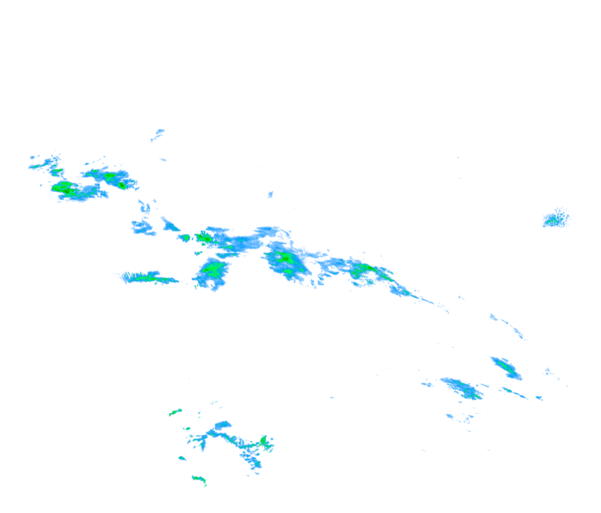 Weather radar data valid at 2026/03/29 18:36 UTC