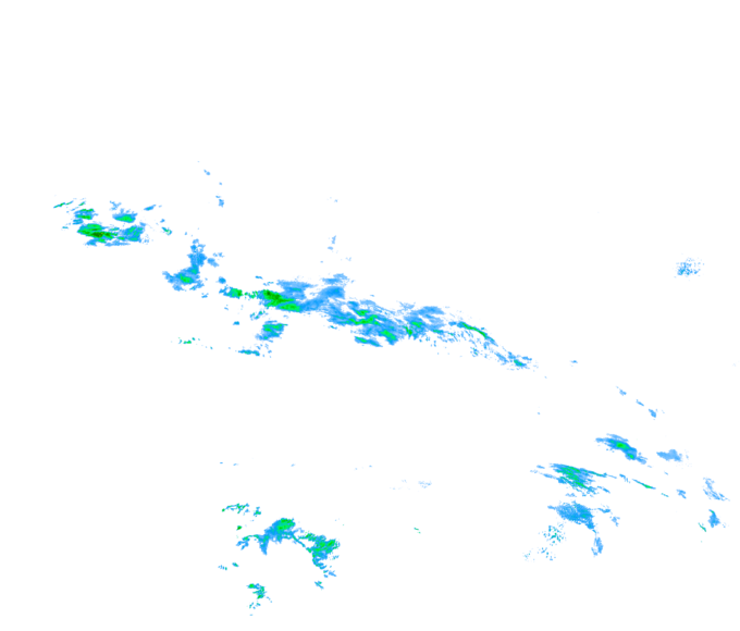 Weather radar data valid at 2026/03/29 19:18 UTC