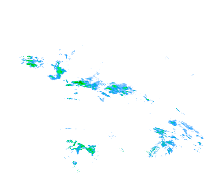 Weather radar data valid at 2026/03/29 20:00 UTC