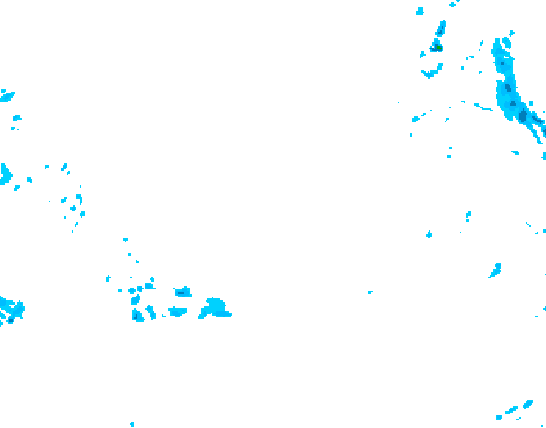 GDPS precipitation 006 hour forecast chart for Canada based on 2026/03/30 0000Z data