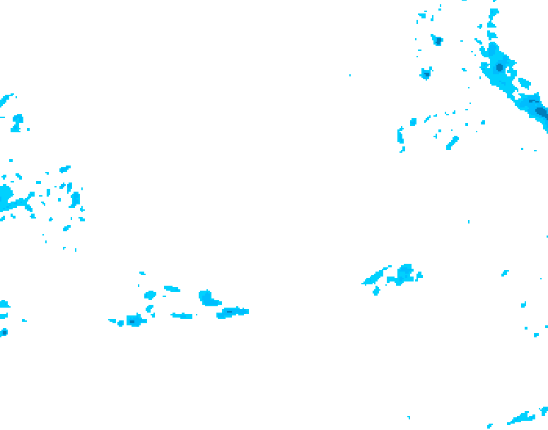 GDPS precipitation 012 hour forecast chart for Canada based on 2026/03/30 0000Z data