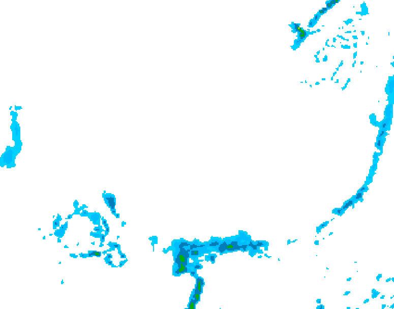 GDPS precipitation 084 hour forecast chart for Canada based on 2026/03/30 0000Z data