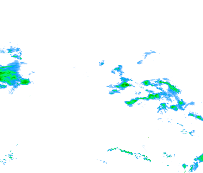 Weather radar data valid at 2026/03/30 03:24 UTC