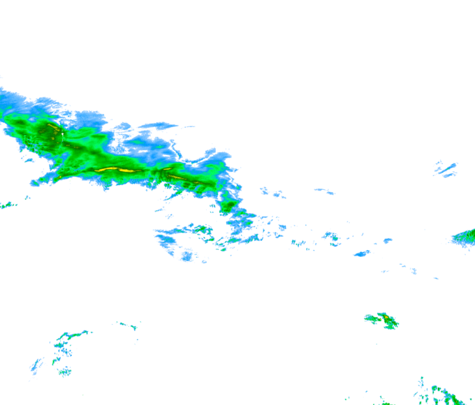 Weather radar data valid at 2026/03/30 16:18 UTC