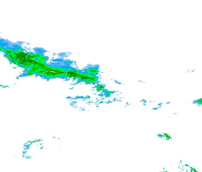 Weather radar data valid at 2026/03/30 16:36 UTC