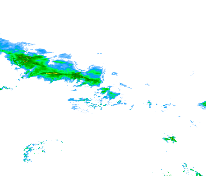 Weather radar data valid at 2026/03/30 16:54 UTC