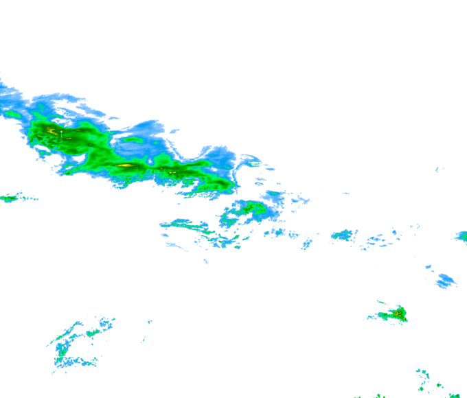 Weather radar data valid at 2026/03/30 17:24 UTC