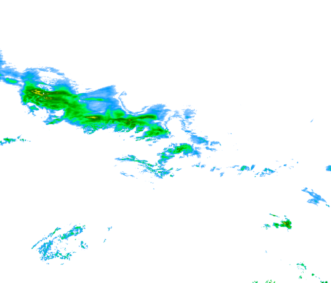 Weather radar data valid at 2026/03/30 17:42 UTC