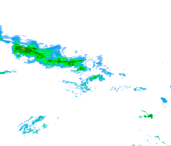 Weather radar data valid at 2026/03/30 18:06 UTC