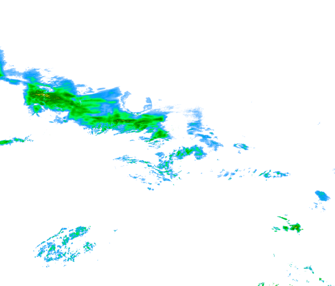 Weather radar data valid at 2026/03/30 18:12 UTC