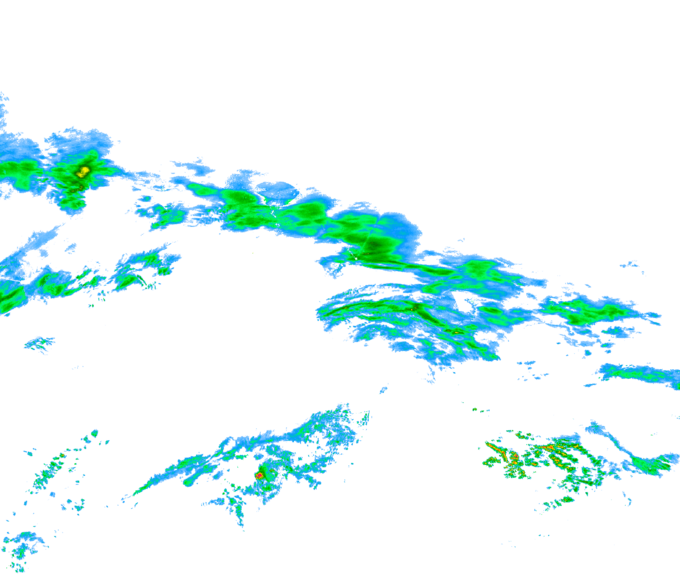 Weather radar data valid at 2026/03/30 23:36 UTC