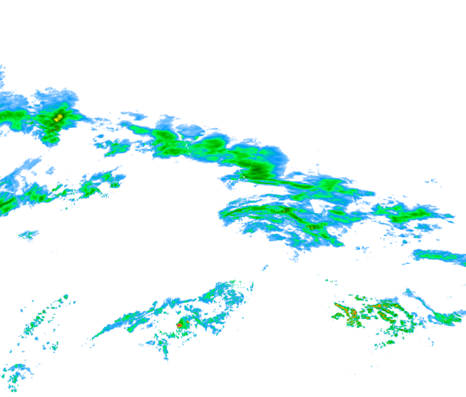 Weather radar data valid at 2026/03/30 23:42 UTC
