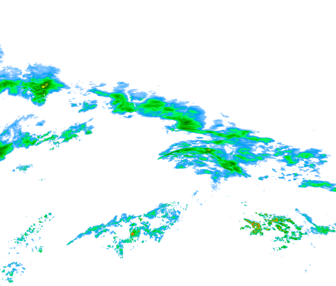 Weather radar data valid at 2026/03/31 00:00 UTC