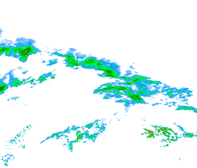 Weather radar data valid at 2026/03/31 00:06 UTC