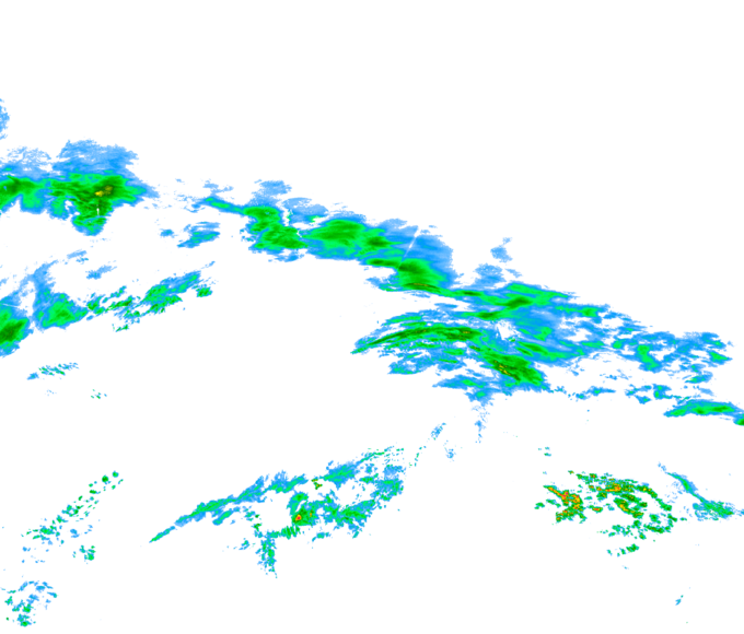 Weather radar data valid at 2026/03/31 00:12 UTC