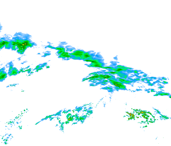 Weather radar data valid at 2026/03/31 00:18 UTC