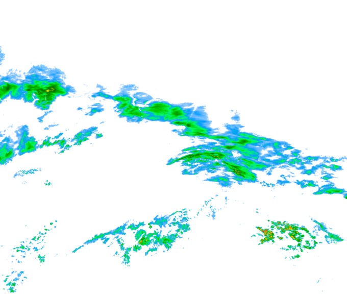 Weather radar data valid at 2026/03/31 00:24 UTC
