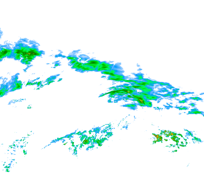 Weather radar data valid at 2026/03/31 00:36 UTC