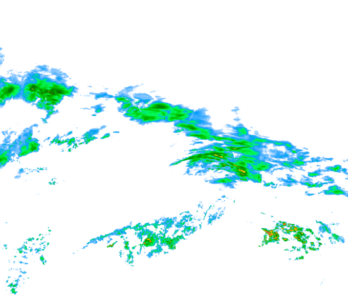 Weather radar data valid at 2026/03/31 00:48 UTC