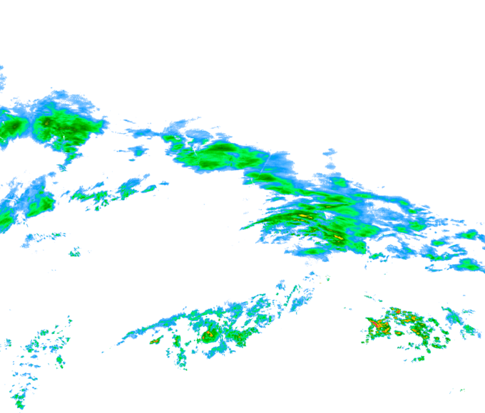 Weather radar data valid at 2026/03/31 00:54 UTC