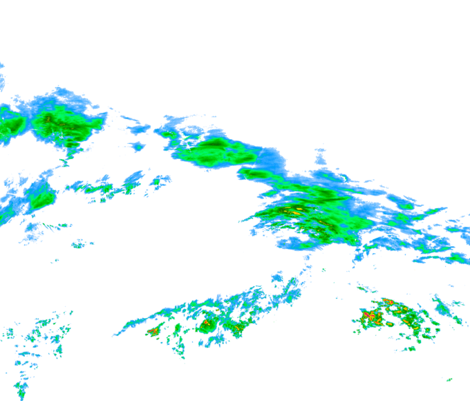 Weather radar data valid at 2026/03/31 01:12 UTC
