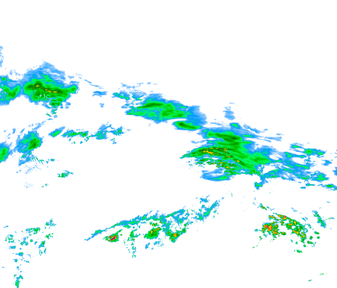 Weather radar data valid at 2026/03/31 01:36 UTC