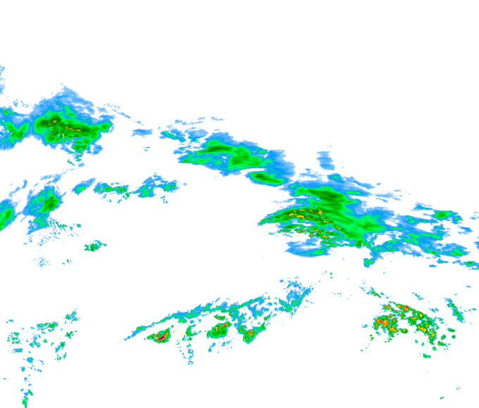 Weather radar data valid at 2026/03/31 01:42 UTC