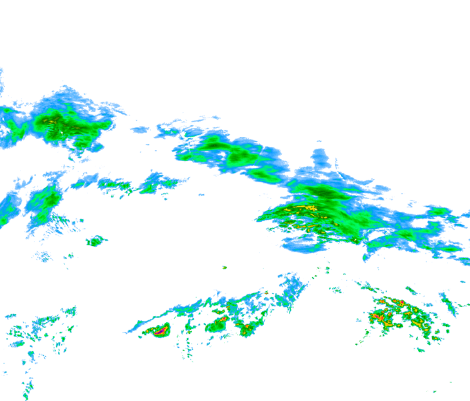 Weather radar data valid at 2026/03/31 01:54 UTC