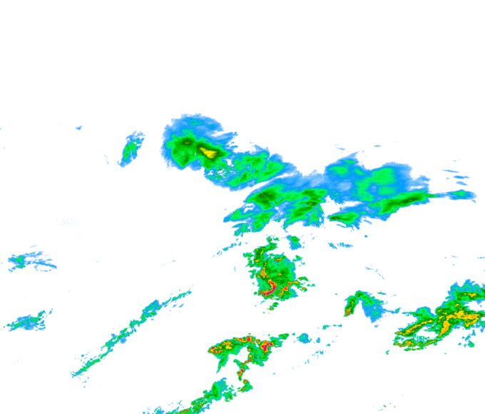 Weather radar data valid at 2026/03/31 14:30 UTC