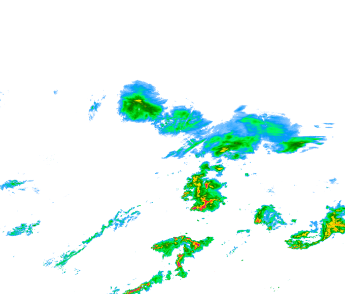 Weather radar data valid at 2026/03/31 15:12 UTC