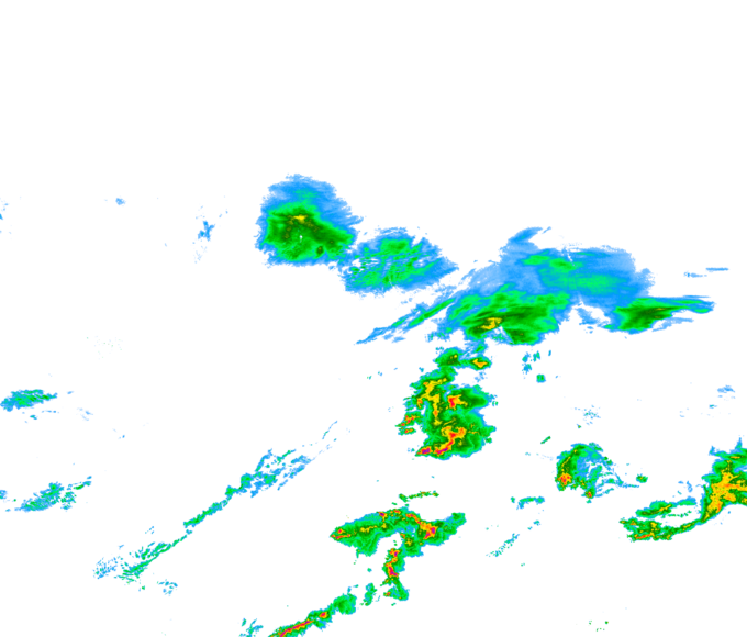Weather radar data valid at 2026/03/31 15:24 UTC