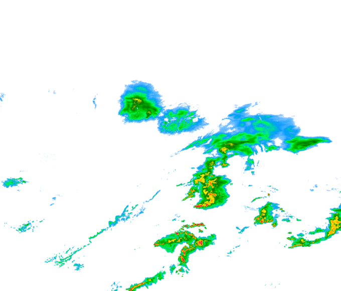 Weather radar data valid at 2026/03/31 15:48 UTC