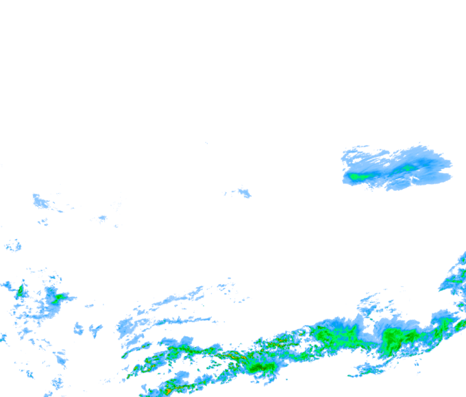 Weather radar data valid at 2026/04/01 04:24 UTC
