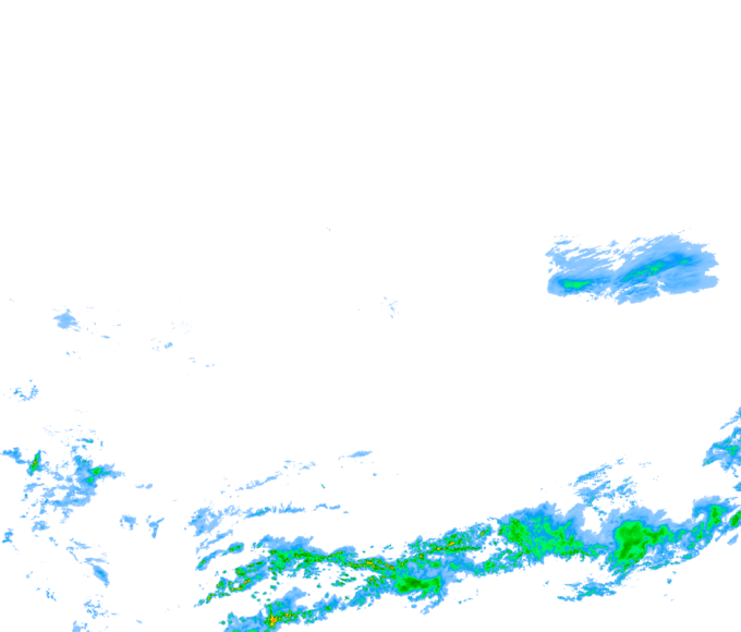 Weather radar data valid at 2026/04/01 04:42 UTC